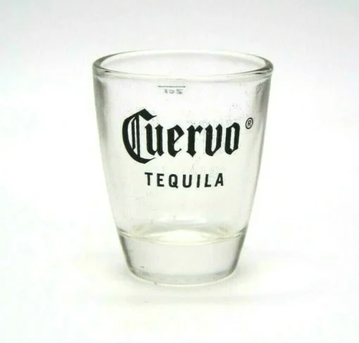 12 Jose Cuervo Tequila Shot Gläser 2 Cl – Bild 2