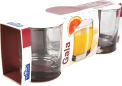 120er Set Whiskyglas Gala 250 Ml Tumbler 5 120er Set Whiskyglas Gala 250 Ml Tumbler -Qualitätsladen Für Geschirr 3804ea03112e00b678253d54344bc62e