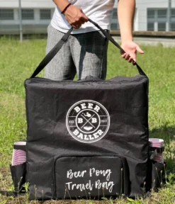 BeerBaller® Travel Bag - Beer Pong Tisch Tragetasche Inkl. Kühl- Und Becherfach 13 BeerBaller® Travel Bag - Beer Pong Tisch Tragetasche Inkl. Kühl- Und Becherfach -Qualitätsladen Für Geschirr 384876d3547a1a00986c82a6729a81d5