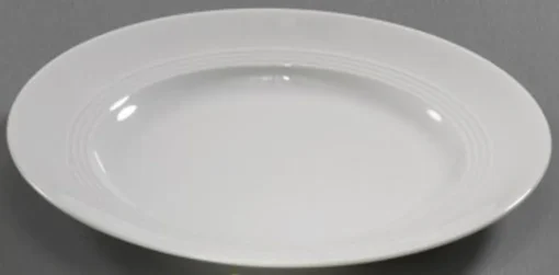 Friesland Jeverland Weiß Frühstücksteller 20 Cm Teller Porzellan – Bild 2