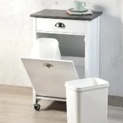 Kesper Küchenwagen Inkl. Mülltrennung, Weiß 10 Kesper Küchenwagen Inkl. Mülltrennung, Weiß -Qualitätsladen Für Geschirr 3a5b7ac1becd6f7a8c0de4ba713edb38