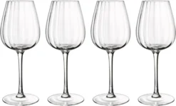 Villeroy & Boch Rose Garden Weißweinkelch, Set 4tlg. Klar 1137258120 16 Villeroy & Boch Rose Garden Weißweinkelch, Set 4tlg. Klar 1137258120 -Qualitätsladen Für Geschirr 3b4282956b97a2f19664c605aa53edb5