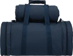 Anndora Picknick Kühltasche + Decke + Zubehör - Blau Weiß Gestreift - Blau 12 Anndora Picknick Kühltasche + Decke + Zubehör - Blau Weiß Gestreift - Blau -Qualitätsladen Für Geschirr 3b5a0301272c3ab336194cca0c4f4524