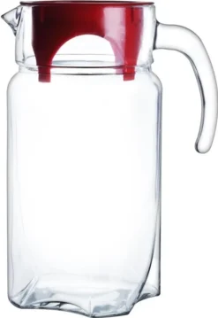 Pasabahce 43544 Glas Carafe Geschirrspüler Safe 1.7 Liter Dajar Krug Wasserspender, Klar 11 Pasabahce 43544 Glas Carafe Geschirrspüler Safe 1.7 Liter Dajar Krug Wasserspender, Klar -Qualitätsladen Für Geschirr 3bac3d54743e68904441b385ed6123c5