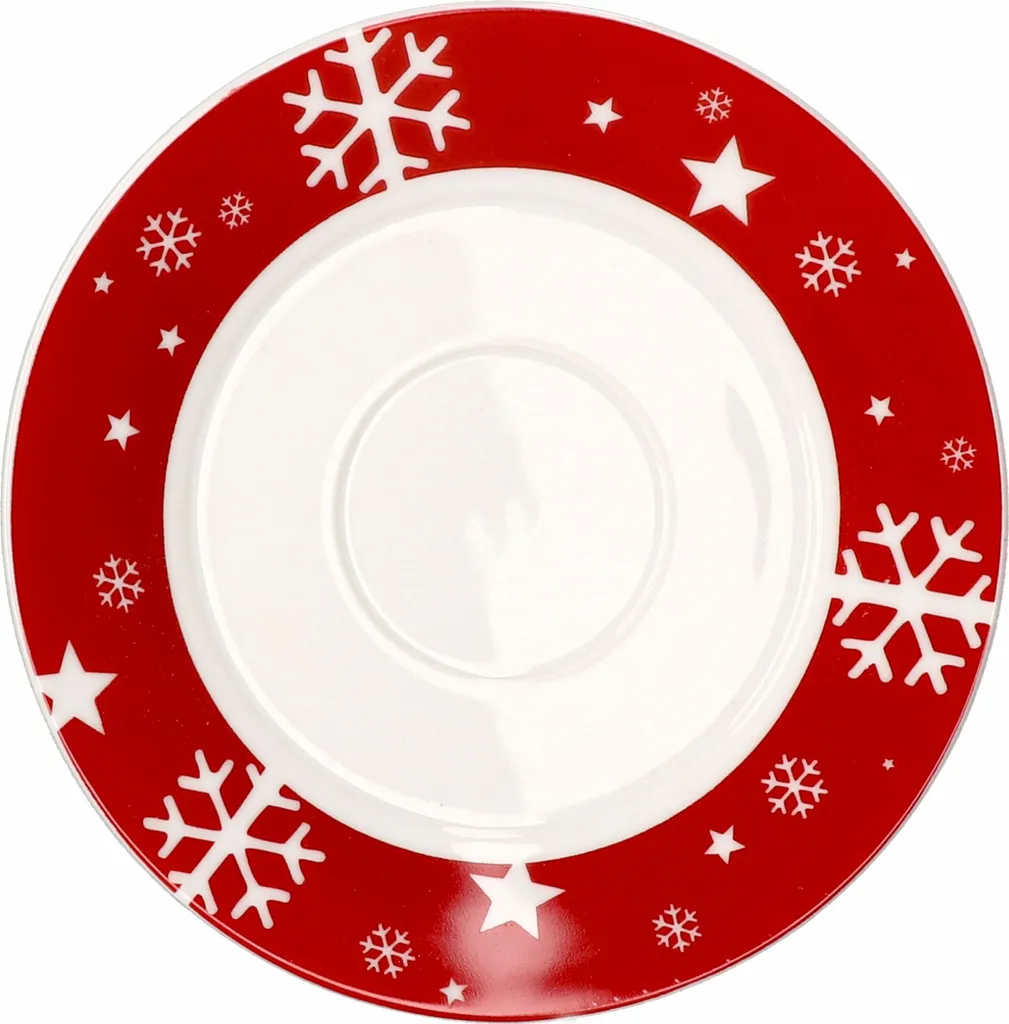 Kaffeeservice Elch 18tlg. Für 6 Personen Weiß Mit Weihnachtsdekor Lustiger Elch 7 Kaffeeservice Elch 18tlg. Für 6 Personen Weiß Mit Weihnachtsdekor Lustiger Elch – Bild 7