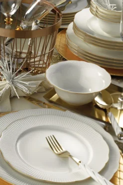 Kütahya Porselen Ilay 24 Teile Porzellan Geschirr Set Gold BNILY24Y2520 21 Kütahya Porselen Ilay 24 Teile Porzellan Geschirr Set Gold BNILY24Y2520 -Qualitätsladen Für Geschirr 3c2b1ecb2daffb3d6480345ace9b5b56