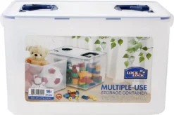 Lock&Lock - Lock & Lock Frischhaltebox 16 L Mit 2 Griffen 10 Lock&Lock - Lock & Lock Frischhaltebox 16 L Mit 2 Griffen -Qualitätsladen Für Geschirr 3c5ce1189c734f893459322766b58f2e