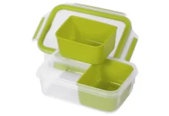 Emsa Snackbox CLIP & GO 0,55 Liter Transparent / Grün 19 Emsa Snackbox CLIP & GO 0,55 Liter Transparent / Grün -Qualitätsladen Für Geschirr 3ca74269a2c0269c93fb204d23186430