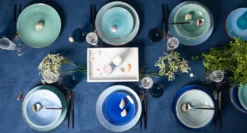 Studio Tavola Geschirr Set Ocean Blue 18-teilig 9 Studio Tavola Geschirr Set Ocean Blue 18-teilig -Qualitätsladen Für Geschirr 3d350d3929e6106899c3b44b74417e54