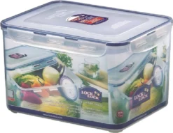 LocknLock Classic HPL838 Frischhaltedose 9L - Luft & Wasserdicht (1er Pack) 17 LocknLock Classic HPL838 Frischhaltedose 9L - Luft & Wasserdicht (1er Pack) -Qualitätsladen Für Geschirr 3d50e597fe420cf9e34fe6df4cb5b209