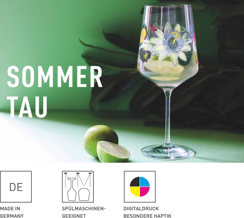 Sommertau Aperitifglas #11 Von August Loibner 6 Sommertau Aperitifglas #11 Von August Loibner – Bild 6