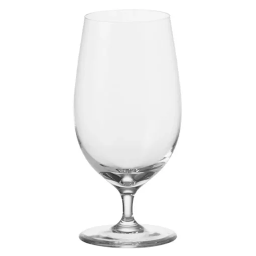 LEONARDO 061451 Ciao+ Biertulpe, Glas, 410ml, H 16cm, Klar (6 Stück) – Bild 8