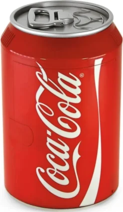 MOBICOOL Mini-Kühlschrank Cool Can 10 AC/DC Im Coca-Cola®-Design -Qualitätsladen Für Geschirr 3ec67bfa59821de6f22e44925cfd52d2