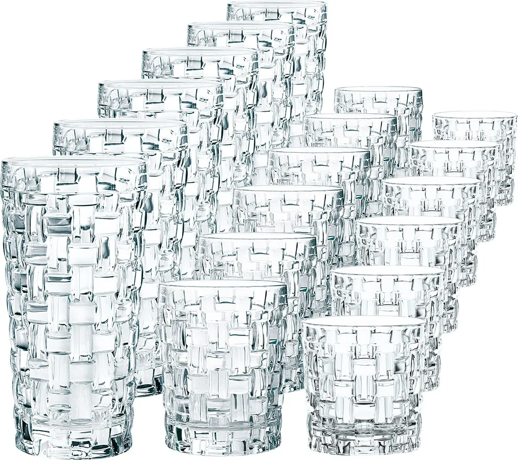 Nachtmann Becher Set/18 7568/18tlg Bossa Nova 103000 13 Nachtmann Becher Set/18 7568/18tlg Bossa Nova 103000 – Bild 13