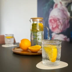 Krumble Wasserglas - Vintage - Trinkgläser - Wasserglas - Whiskeyglas - Spülmaschinenfest - 6 Stück - 260 Ml Pro Glas - Glas - Transparent 11 Krumble Wasserglas - Vintage - Trinkgläser - Wasserglas - Whiskeyglas - Spülmaschinenfest - 6 Stück - 260 Ml Pro Glas - Glas - Transparent -Qualitätsladen Für Geschirr 406527dc3268386835a986e3ca712b01