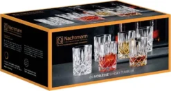 Nachtmann Noblesse Whiskybecher Set 6 Tlg. 101417 (0089207-0 ) 23 Nachtmann Noblesse Whiskybecher Set 6 Tlg. 101417 (0089207-0 ) -Qualitätsladen Für Geschirr 40697f1101508c5eef75363c61cddf99