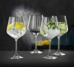 Nachtmann Cocktailglas Gin&Tonic 640ml, Klar (4er Pack) -Qualitätsladen Für Geschirr 406d3bfb5098a538990139d6435cfea9