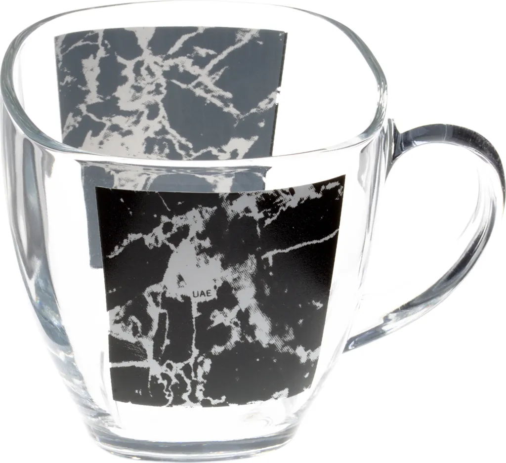 Tafelservice Marble Black 46 Tlg. LUMINARC 5 Tafelservice Marble Black 46 Tlg. LUMINARC – Bild 5