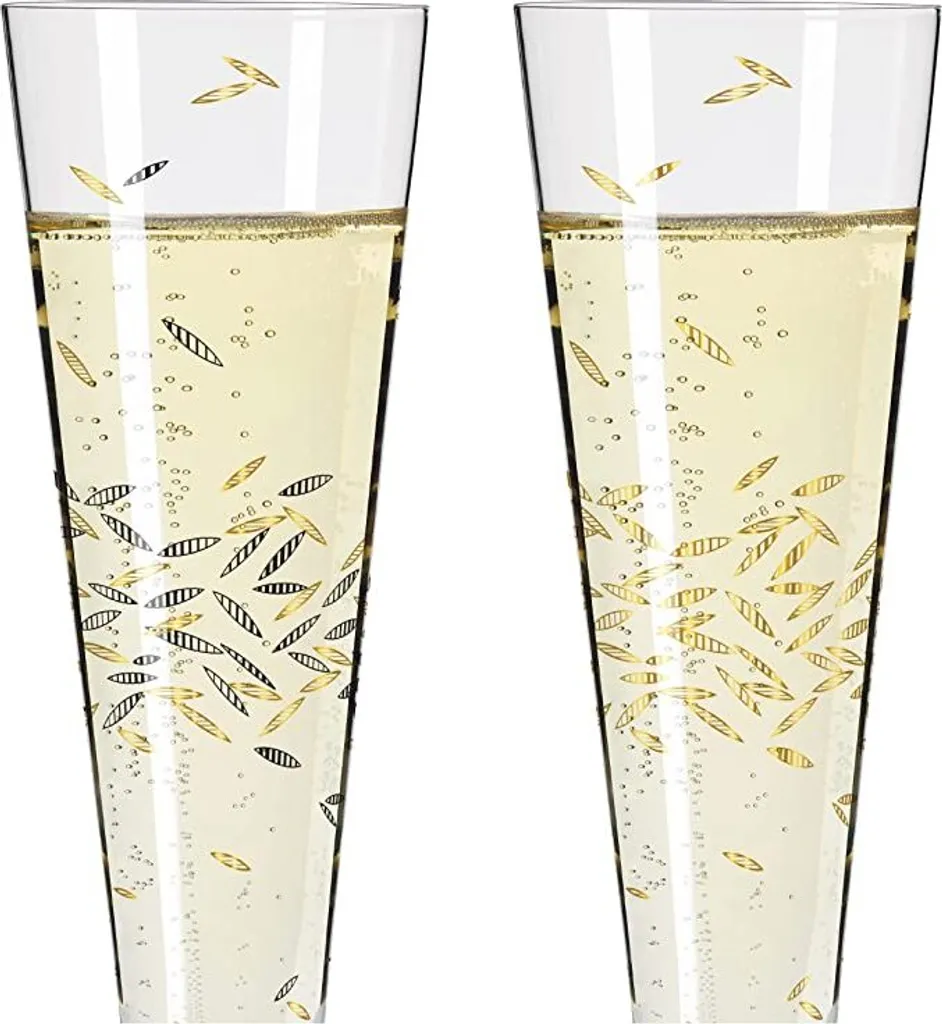 Goldnacht Champagnerglas-Set H22 Von Ritzenhoff Design Team 12 Goldnacht Champagnerglas-Set H22 Von Ritzenhoff Design Team – Bild 12