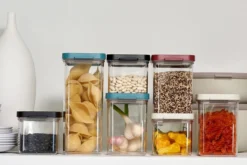 Mepal - Omnia Vorratsdose 3-teiliges Set - Küchenorganizer & Aufbewahrungsbox Mit Deckel - 700, 1100 & 2000 Ml - Nordic Berry 9 Mepal - Omnia Vorratsdose 3-teiliges Set - Küchenorganizer & Aufbewahrungsbox Mit Deckel - 700, 1100 & 2000 Ml - Nordic Berry -Qualitätsladen Für Geschirr 412f909c57ac3be3ff795abbbff8c4e7