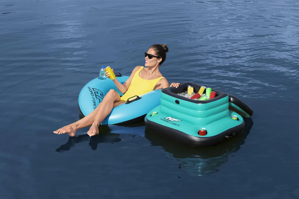 Bestway® Hydro-Force™ Aufblasbare Kühlbox Gletscher 88 X 77 Cm 17 Bestway® Hydro-Force™ Aufblasbare Kühlbox Gletscher 88 X 77 Cm – Bild 17
