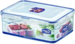LocknLock Classic HPL838 Frischhaltedose 9L - Luft & Wasserdicht (1er Pack) 14 LocknLock Classic HPL838 Frischhaltedose 9L - Luft & Wasserdicht (1er Pack) -Qualitätsladen Für Geschirr 420fbbd6dd89f2911ca16ba1ec398292