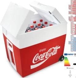 Coca-Cola Kühlbox MT48W Ac Dc 48 L 21 Coca-Cola Kühlbox MT48W Ac Dc 48 L -Qualitätsladen Für Geschirr 428bb18dbcc536ae5d21fbf01b7588aa