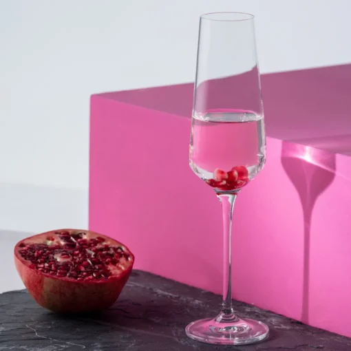 KROSNO Avant-Garde Sektgläser, 6er-Set, 180 Ml – Bild 6