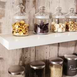 Luminarc ARC 12252 Pot Club Dose Mit Deckel, Vorratsglas, Bonbondose, 1.5 Liter, Glas, Transparent, 1 Stück 17 Luminarc ARC 12252 Pot Club Dose Mit Deckel, Vorratsglas, Bonbondose, 1.5 Liter, Glas, Transparent, 1 Stück -Qualitätsladen Für Geschirr 435d0932e8e49af22b54d88fbd16feee