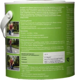 Botament PF1 Pflaster Frisch Lasur Für Betonflächen 2,5Liter Rot 6 Botament PF1 Pflaster Frisch Lasur Für Betonflächen 2,5Liter Rot -Qualitätsladen Für Geschirr 43d95d1c53e916120db54da77609a32f