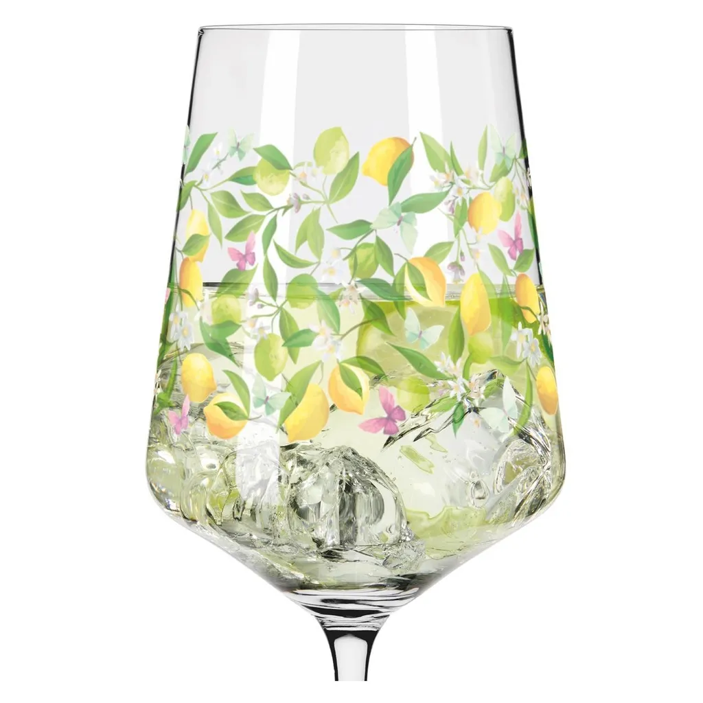 Sommertau Aperitifglas #11 Von August Loibner 10 Sommertau Aperitifglas #11 Von August Loibner – Bild 10