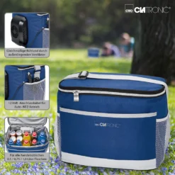 CLATRONIC Kühltasche KT 3720 Blau 13 CLATRONIC Kühltasche KT 3720 Blau -Qualitätsladen Für Geschirr 4515506301cf04daa4a8ae5f84189aef