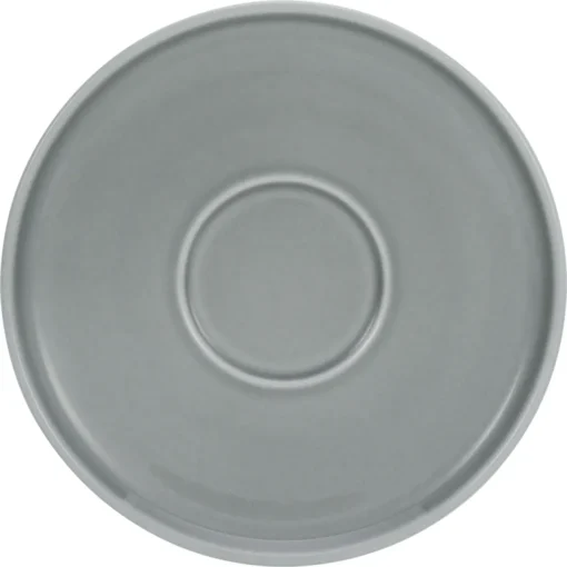 CreaTable 16734 Kaffeeservice Chef Collection Für 6 Personen, Porzellan, Grau (1 Set, 18-teilig) – Bild 5