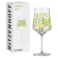 Sommertau Aperitifglas #11 Von August Loibner