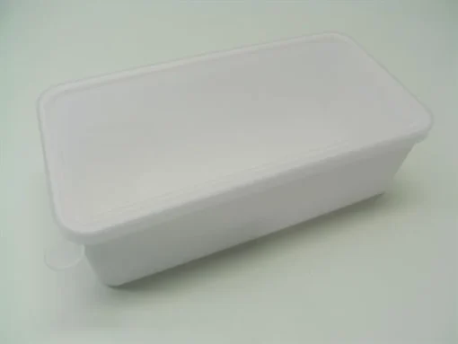 5 Stück Frischhalte- Und Gefrierdose 1,50 Ltr. , Deckel Transp. – Bild 3