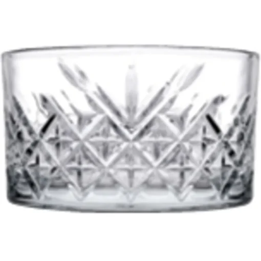 12 X Pasabahce Timeless Gläserset Vorspeisenglas Kristalloptik 22,5 Cl Ø 9 Cm