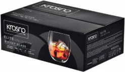 KROSNO Elite Whiskygläser, 6er-Set, 300 Ml 23 KROSNO Elite Whiskygläser, 6er-Set, 300 Ml -Qualitätsladen Für Geschirr 470dfc9e7e93accebc1ca641e57e1e80