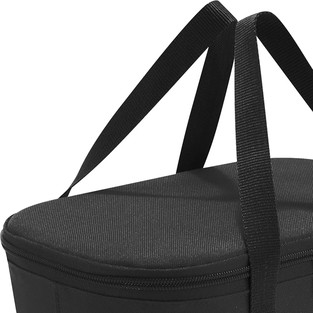 Reisenthel Coolerbag XS 4 Liter Black Faltbare Kühltasche Thermo Eink 3 Reisenthel Coolerbag XS 4 Liter Black Faltbare Kühltasche Thermo Eink – Bild 3
