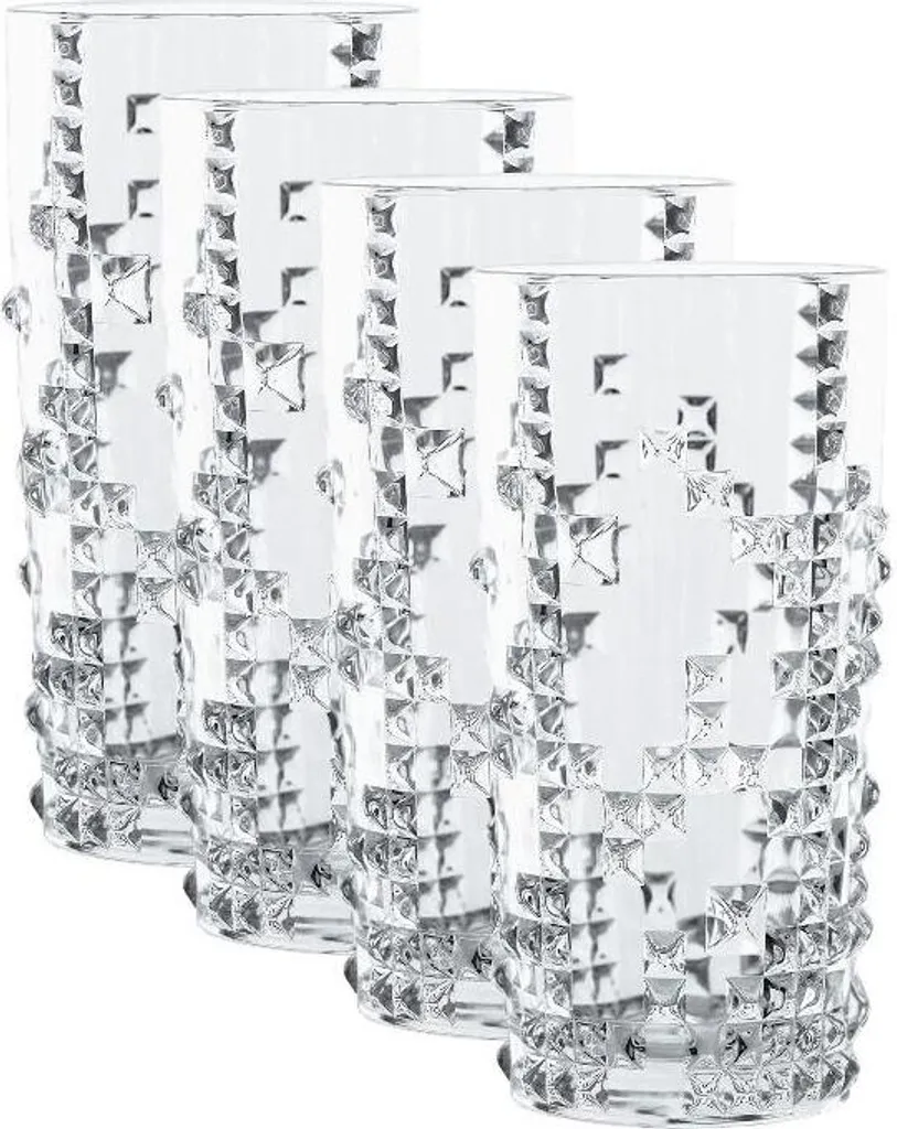 Nachtmann Punk Longdrink Set/4 0099498-0 1 Nachtmann Punk Longdrink Set/4 0099498-0