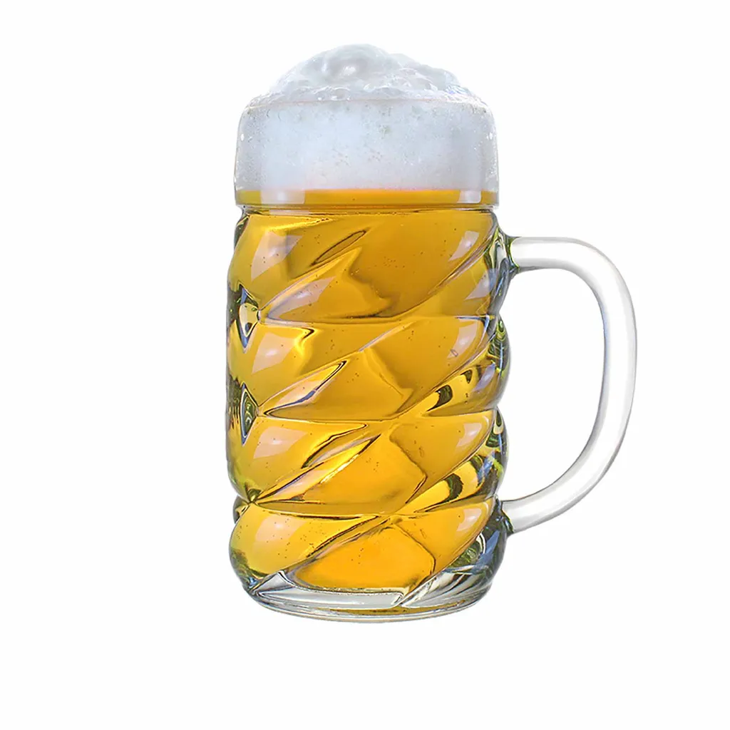 Stölzle Oberglas DIAMOND Maßkrug 1,0 L 1 Stölzle Oberglas DIAMOND Maßkrug 1,0 L