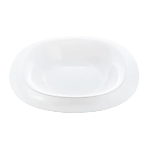 Geschirr Luminarc Carine Glas Schwarz-Weiß (19 Pcs) – Bild 7