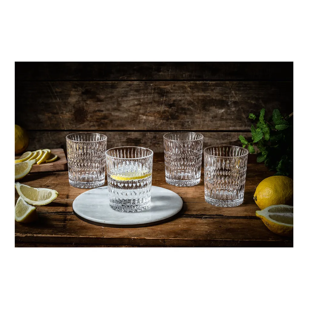 Nachtmann Whiskeybecher Ethno 294ml 4er Set 11 Nachtmann Whiskeybecher Ethno 294ml 4er Set – Bild 11