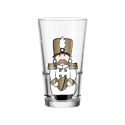 LEONARDO 025954, Mehrfarbig, Glas, 1 Stück(e), Rund, 330 Ml, 78 Mm – Bild 2