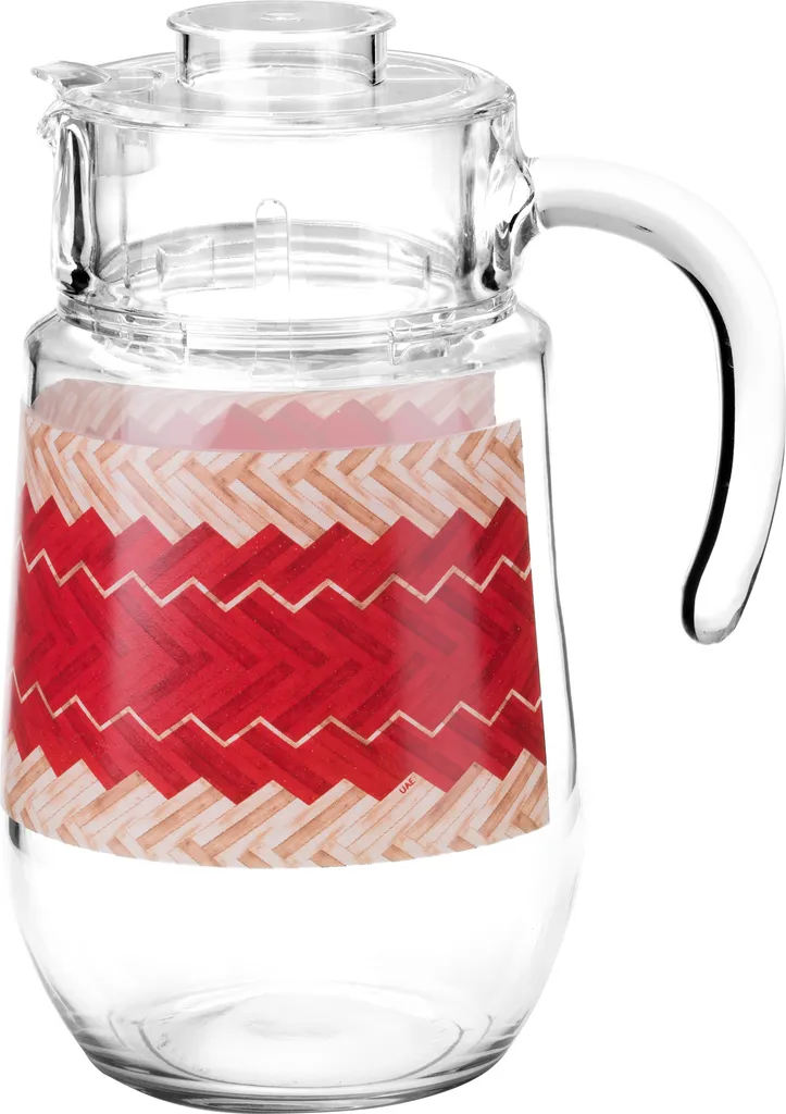 Luminarc Tafelservice Tafelset Glasgeschirr Hartglas Bunt 6 Personen 46 Tlg. 10 Luminarc Tafelservice Tafelset Glasgeschirr Hartglas Bunt 6 Personen 46 Tlg. – Bild 10