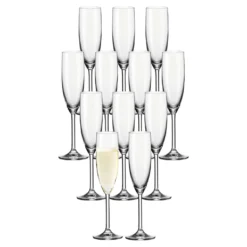 Leonardo DAILY Sektglas 200 Ml 12er Set