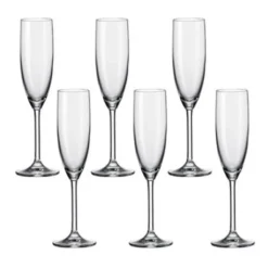 Leonardo 063314 Sektglas Set Daily 6-teilig 19 Leonardo 063314 Sektglas Set Daily 6-teilig -Qualitätsladen Für Geschirr 48c229706435df06cbea33bdc988aad2