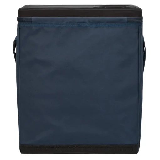 Anndora Kühltasche 32 Liter Navy Blau Weiß - Kühleinsatz -reisenthel Carrycruiser Kompatibel - Blau-weiss Gestreift – Bild 4