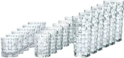 Nachtmann Becher Set/18 7568/18tlg Bossa Nova 103000 30 Nachtmann Becher Set/18 7568/18tlg Bossa Nova 103000 -Qualitätsladen Für Geschirr 496e80407eddf758b1d40ecf7c4bf3e7