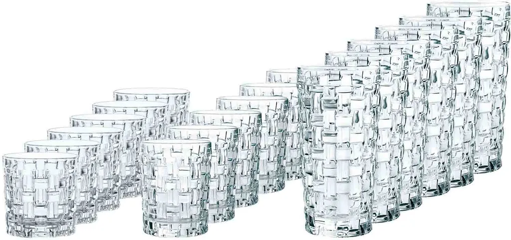 Nachtmann Becher Set/18 7568/18tlg Bossa Nova 103000 15 Nachtmann Becher Set/18 7568/18tlg Bossa Nova 103000 – Bild 15