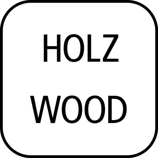 APS Vorratsglas -WOODY- /// 14 X 14 Cm, H: 21,5 Cm /// Glas, Kiefernholz, Silikon /// 2,5 Liter /// 82257 – Bild 6
